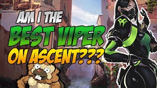 AM I THE BEST VIPER ON ASCENT?!?!?!