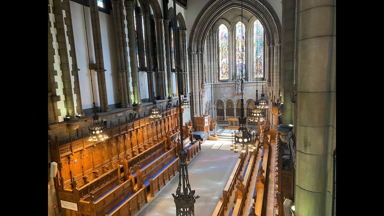 Organ Recital - James Lancelot (Wednesday 30th April)