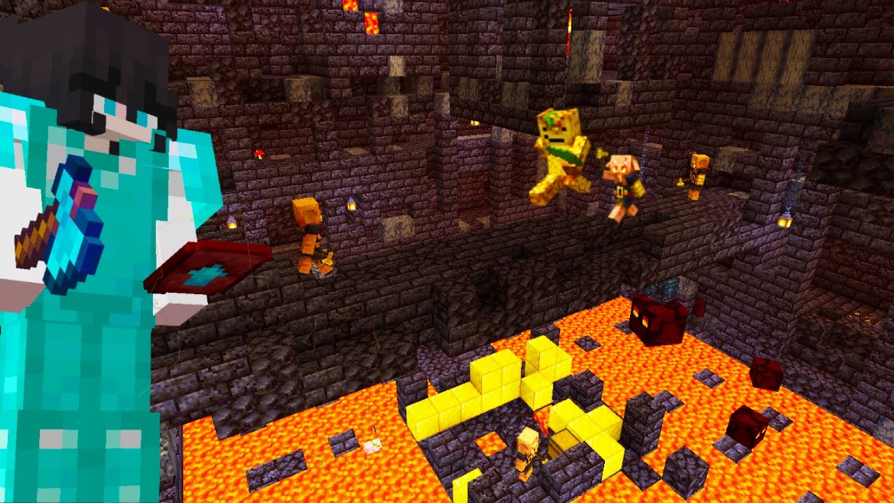 This was an Absolute NIGHTMARE Situation - Minecraft HARDCORE Part 4