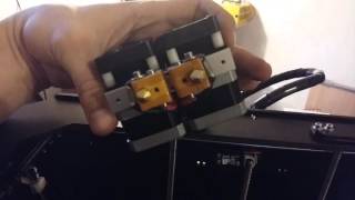 Dual extruder CTC 3D printer unboxing, setup and operation