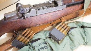 Amazing rare film: M1 Garand Rifle U.S. CAL.30