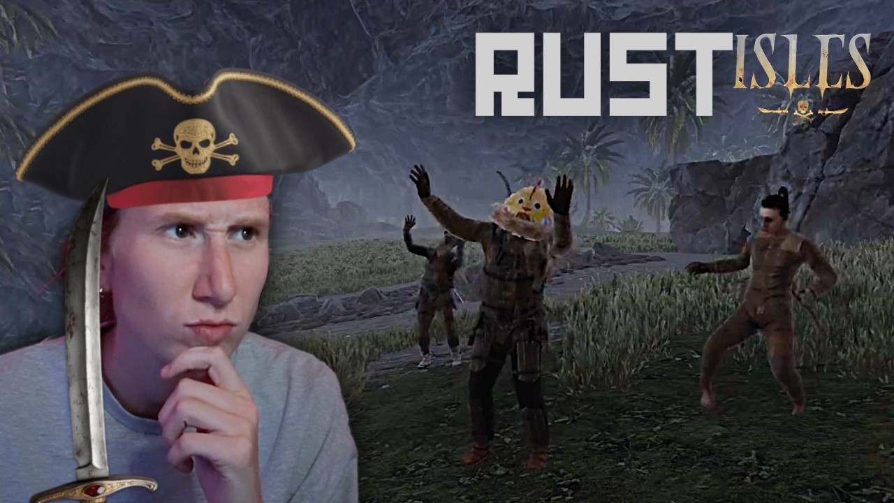 Preparing for my First Battle on Rust!