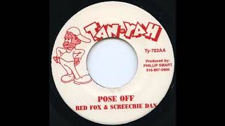 Red Fox & Screechie Dan - Pose Off (Reggaeton Mix)