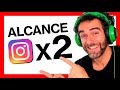 DUPLICA el Alcance de tu INSTAGRAM STORIES en 3 PASOS en 2020 😱 [Impresiones x2]