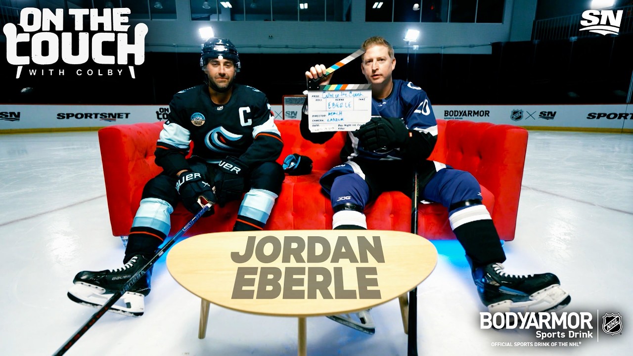 Jordan Eberle Loves The Game More Than Ever
