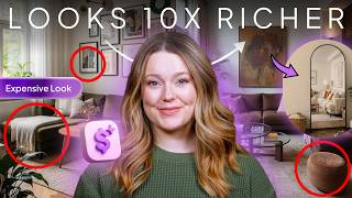 10 Genius Design Tricks for an Expensive Looking Home