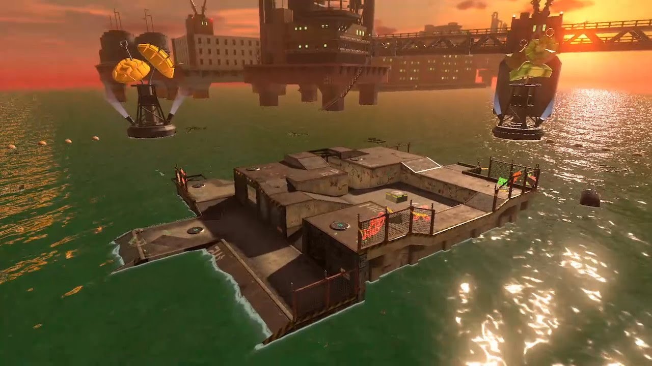 サーモンラン 参加型