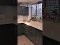Linton Carbon Shaker Kitchen - 4337 - DIY Kitchens
