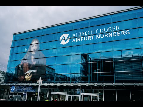 ✈ Albrecht Dürer Airport Nürnberg -  entspannt abheben