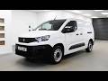 Peugeot Partner 1.5 Professional Premium + Edition 850kg Long Wheelbase - LP72 JXF - VanStar