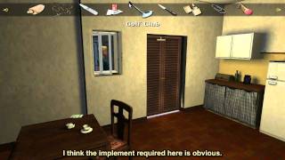 Let's Play Broken Sword: The Angel of Death - E9P2