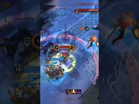 Easiest quadra kill