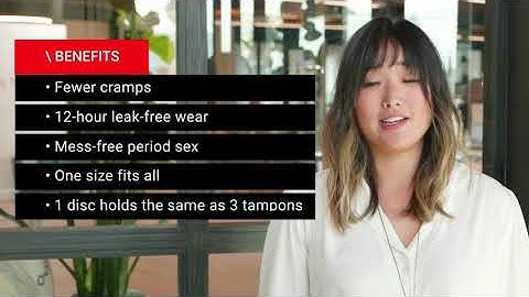 How to Use a Menstrual Disc | Flex Disc Insertion + Removal Tutorial | Flex