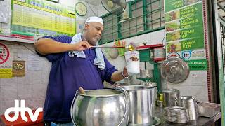 Cendol Ini Ada 18 Bahan Rahsia — Boleh Teka? | Street Food Perak