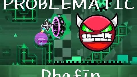 [GMD] Easy Demon- Problematic by Dhafin