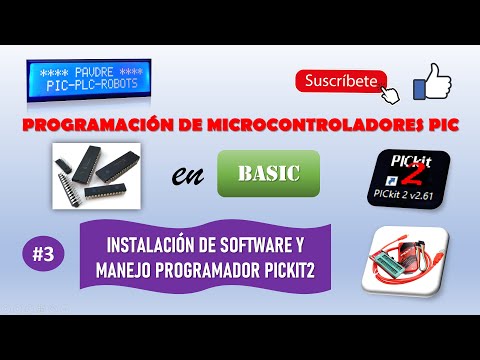 3 INSTALACIÓN Y MANEJO DE PROGRAMADOR PICKIT2