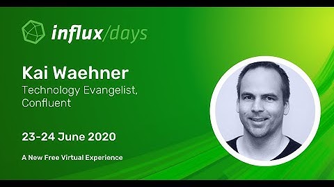 Kai Waehner [Confluent] | Real-Time Streaming Analytics with 100,000 Cars