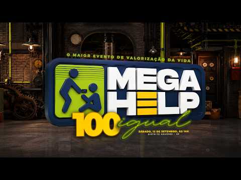 THE BIGGEST LIFE-VALUATION EVENT IS COMING | MEGA HELP (2026)