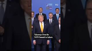 Trump Hails Successful NATO Summit: Here Are the Key Takeaways