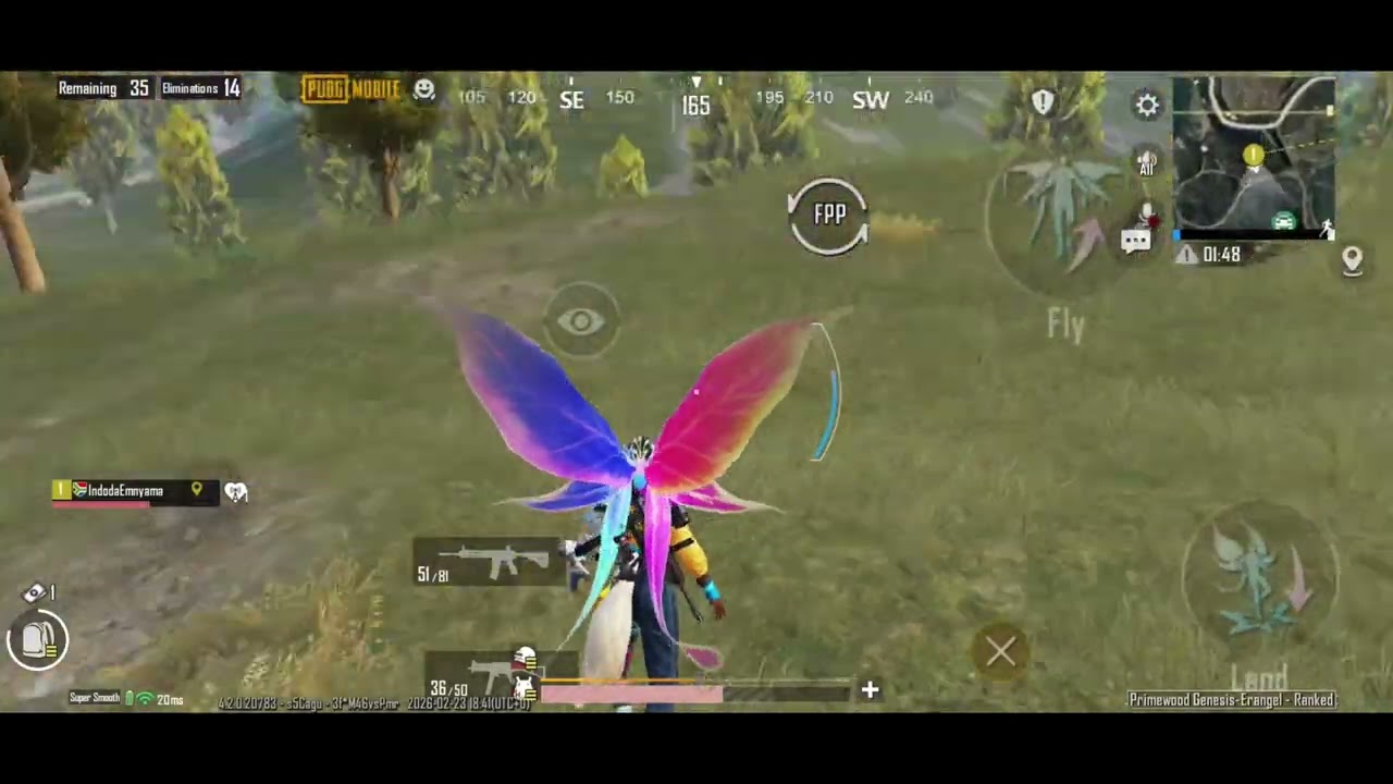 IndodaEmnyama Primewood Genesis saga Ep46