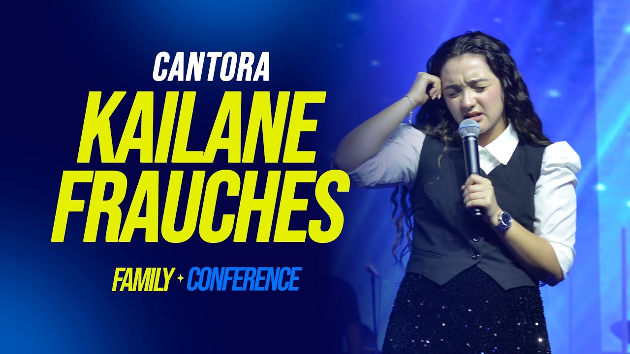 Family Conference | Cantora Kailane Frauches  27/11/24