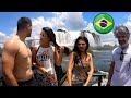 Dünyanın En Büyük Şelalesi | ŞEYTAN'IN BOĞAZI IGUAZU 🇧🇷 ~337