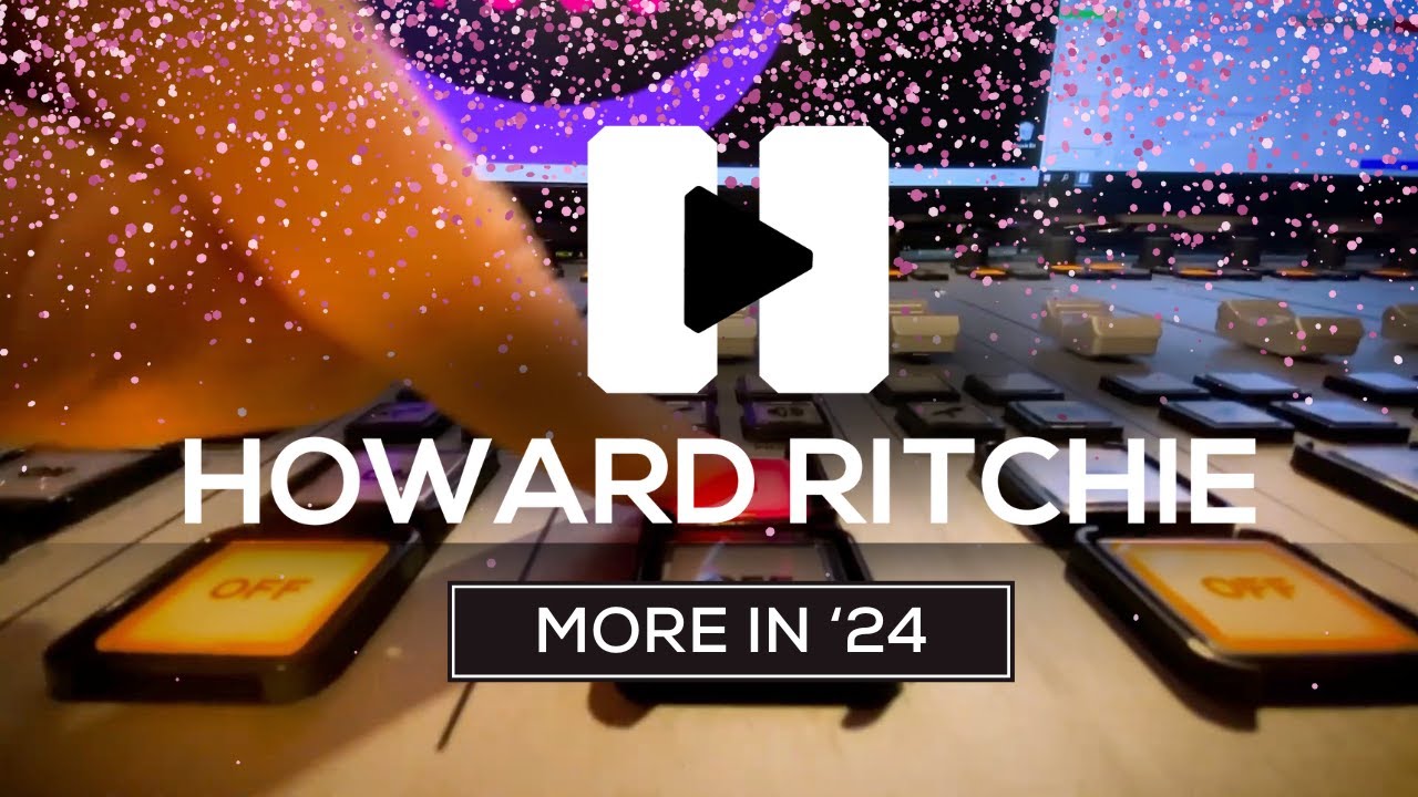 Radio Imaging Voice Howard Ritchie | More in 24 | KIIS. - YouTube