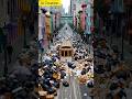 Insane Street Cleanup Transformation | Chinatown Cable Car Road Restored in Timelapse” #scarybridge