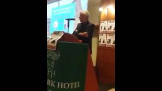 Appia Park Hotel - 28 Maggio 2016 Il Nostro Candidato al Campidoglio Dott. GIUSEPPE GIOVANNETTI