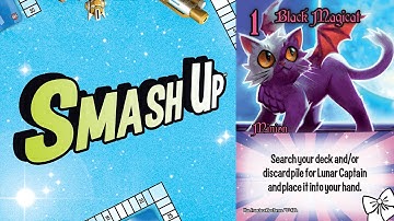 Smash Up: Bandit Rule #1 - Internal Synergy