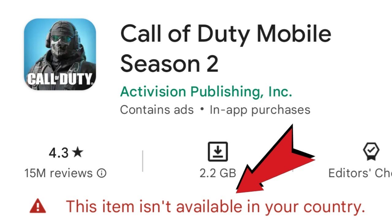 Call of Duty®: Mobile - Garena - Apps on Google Play