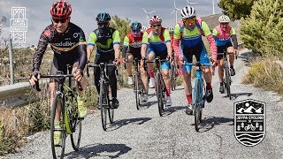 Campus Ciclista En Almuñecar Andalucía -