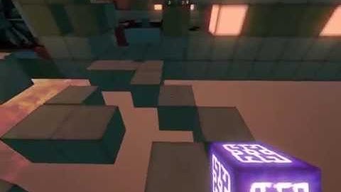 Qbeh-1 - World 4 - Map 4 Fracture - Walkthrough - Token