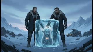 Frozen Alien Girl Was Still Alive… One Human Changed Everything | HFY Story