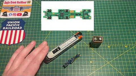 Kato N Scale MP36 - Solving The Lighting Issues, Part #1.