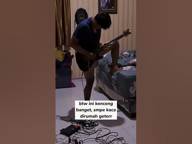 KETIKA PUNYA ADEK ALIRAN BLACK METAL DIRUMAH