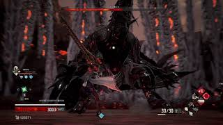 CODE VEIN DLC Depth Fiery Oblivion BOSS - Hellfire Monarch video and strategies