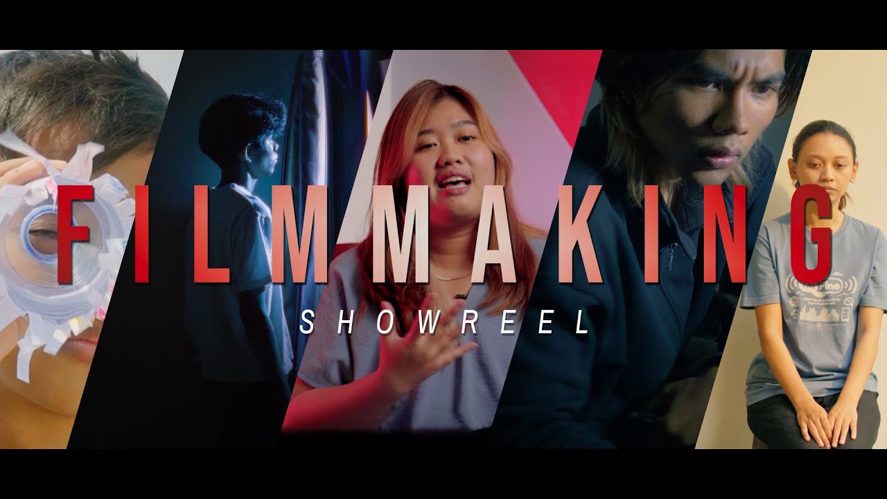 Filmmaking Showreel 2025 | Dawai N