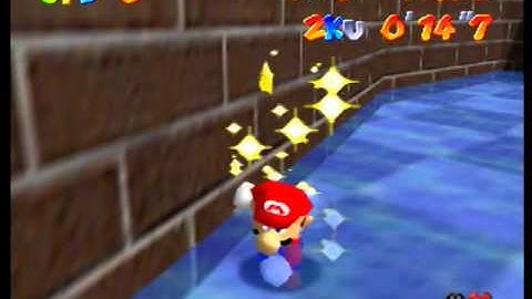 [SM64] "100% Cannonless" by Sockfolder in Real Time