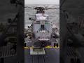 How Helicopters Land in Rough Seas