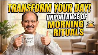 Powerful Morning Routine That Can Change Your Life | Win Your Morning Win Your Life |#5amclub #viral