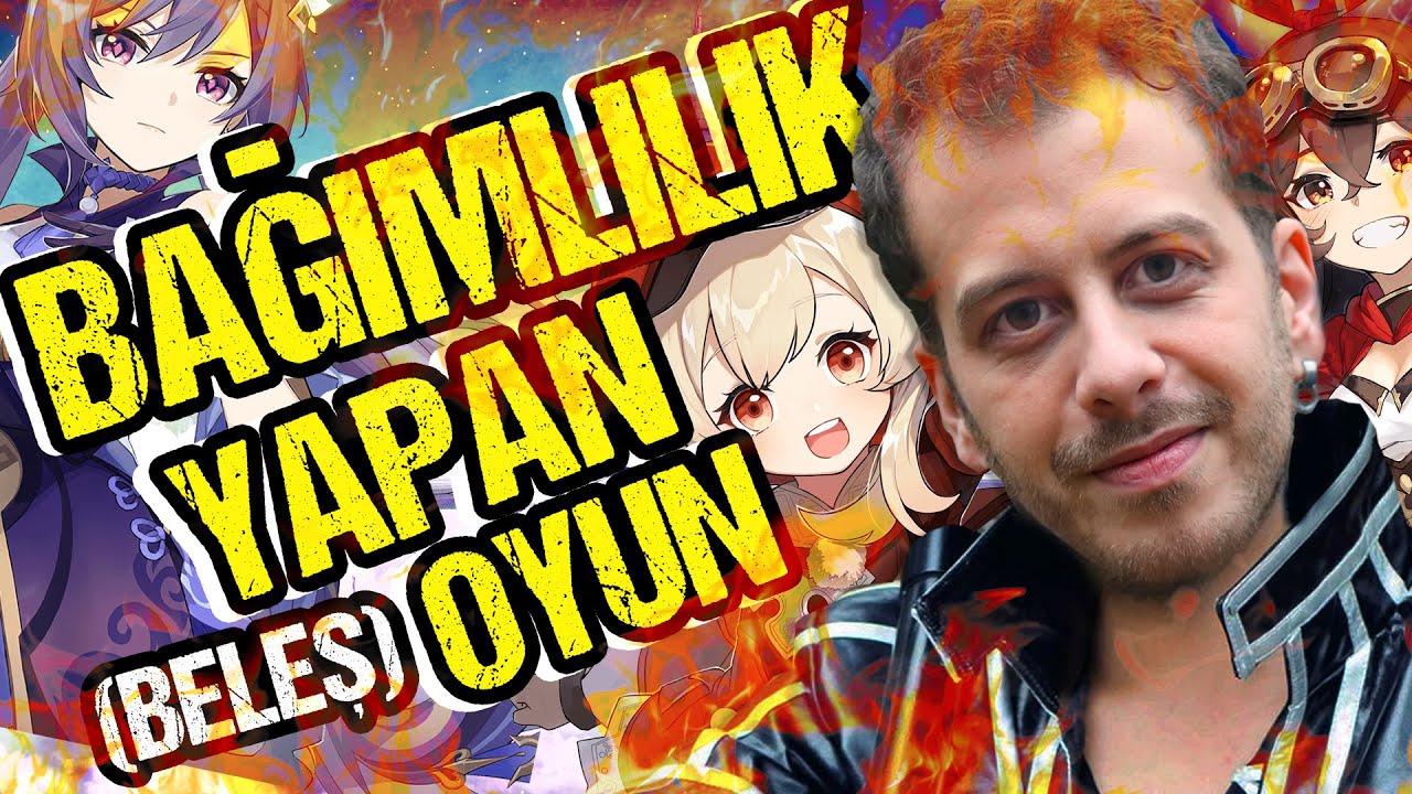 PARA KAZANMA REKORU KIRAN OYUN!! - GENSHIN IMPACT TÜRKÇE