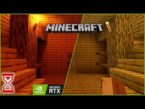 Video: Želite Li Raditi S Minecraft RTX-om, Najčudesnijim Demo Snimkom Praćenja Do Sada?