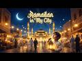 Ramadan In My City Beautiful Ramadan Nasheed Islamic Song About Ramadan