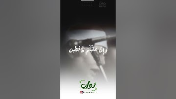 كلا بل تكذبون بالدين - ابداع الشيخ محمود القزاز #تلاوة