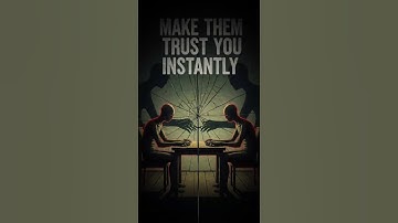 👉 The Mirroring Trick That Instantly Makes Anyone Trust You (Psychology Hack)