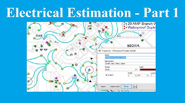 Electrical Estimation - Part 1