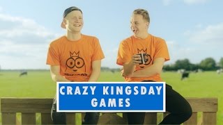 CRAZY KINGSDAY GAMES