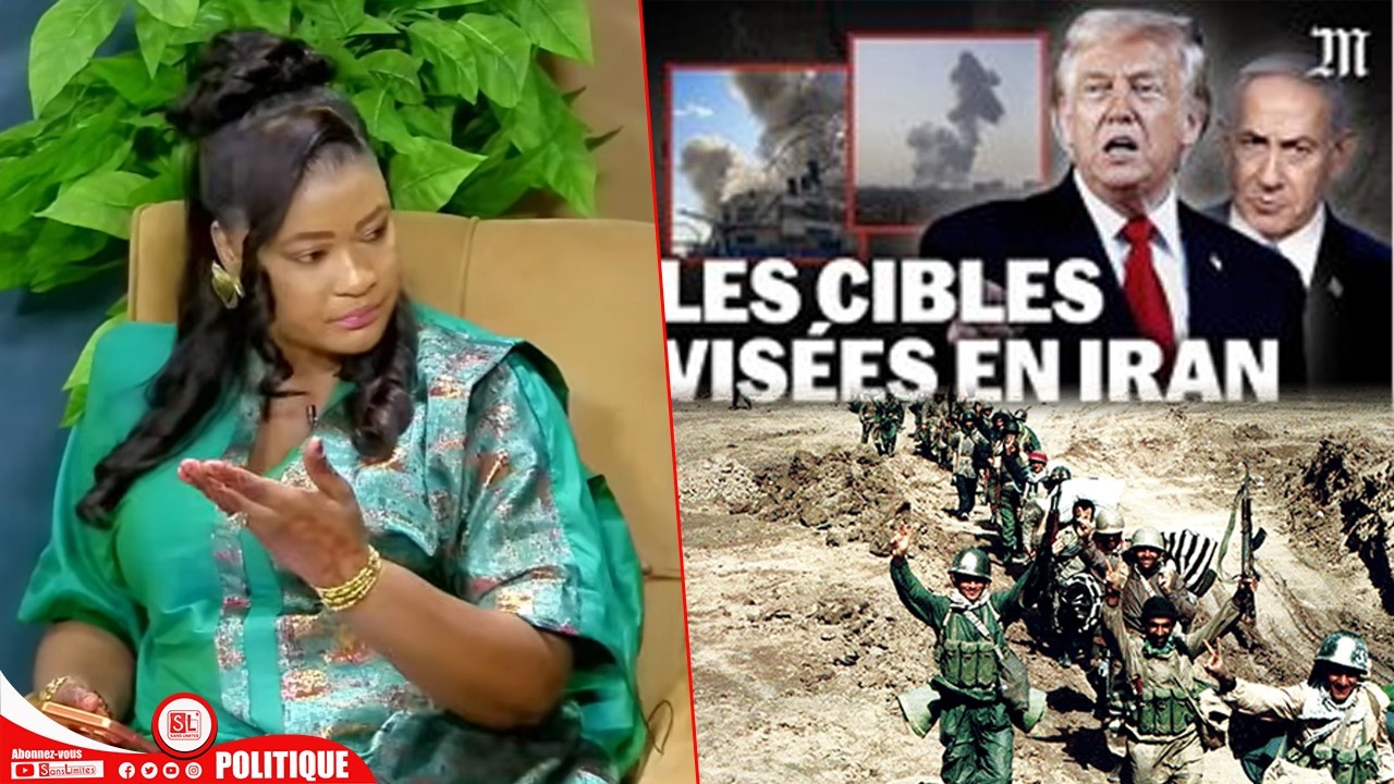 Sa mort annoncée par Trump, Khamenei réapparaît ? Ngoné donne l’exclusivité «Bimou Yegué Info bi 