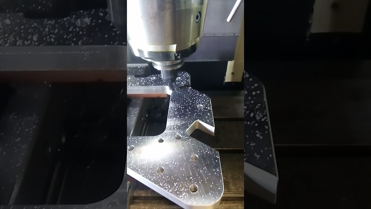 Cnc marás,1x45 fokos letörés